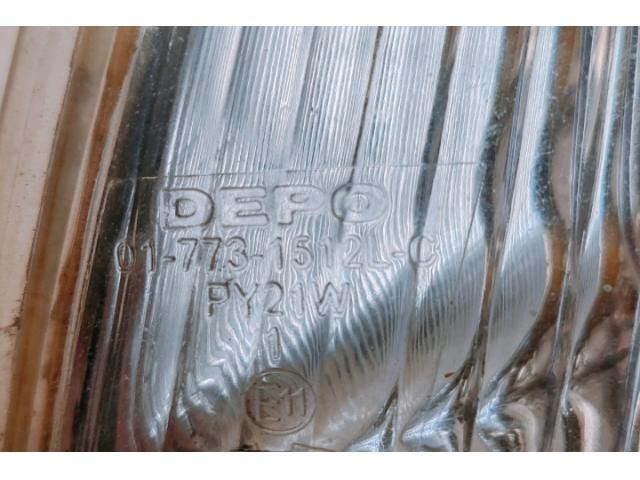 bontott VOLVO S40 Bal Helyzetjelző