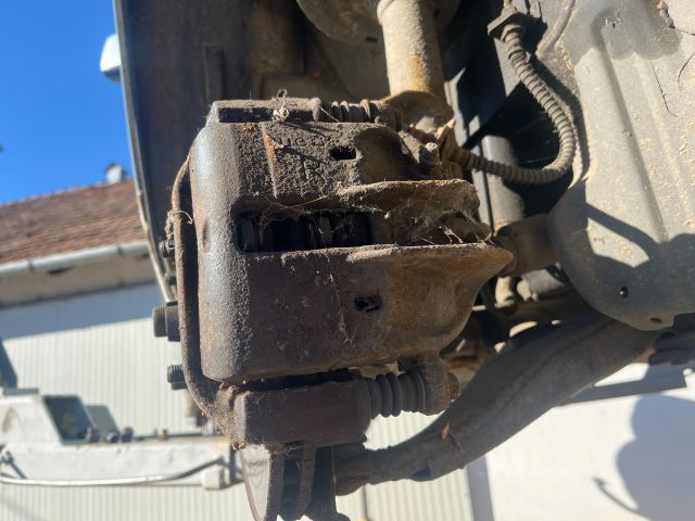 bontott VOLVO S40 Bal Napellenző