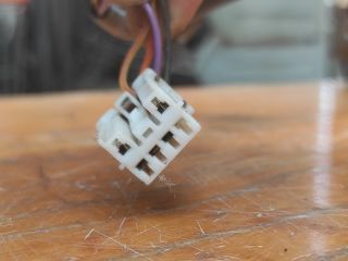 bontott VOLVO S40 Bal Visszapillantó Tükör (Elektromos)