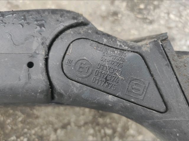 bontott VOLVO S40 Bal Visszapillantó Tükör (Elektromos)