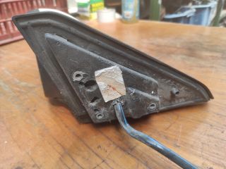 bontott VOLVO S40 Bal Visszapillantó Tükör (Elektromos)