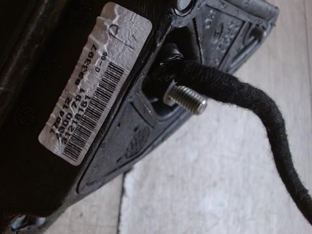 bontott VOLVO S40 Bal Visszapillantó Tükör (Elektromos)