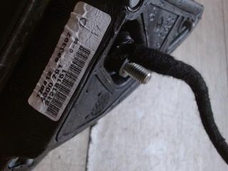 bontott VOLVO S40 Bal Visszapillantó Tükör (Elektromos)