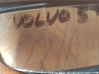 bontott VOLVO S40 Bal Visszapillantó Tükör (Elektromos)