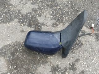 bontott VOLVO S40 Bal Visszapillantó Tükör (Elektromos)
