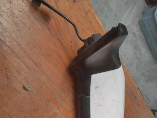 bontott VOLVO S40 Bal Visszapillantó Tükör (Elektromos)