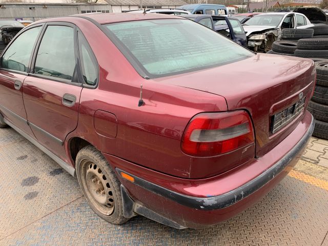 bontott VOLVO S40 Bal Visszapillantó Tükör (Mechanikus)