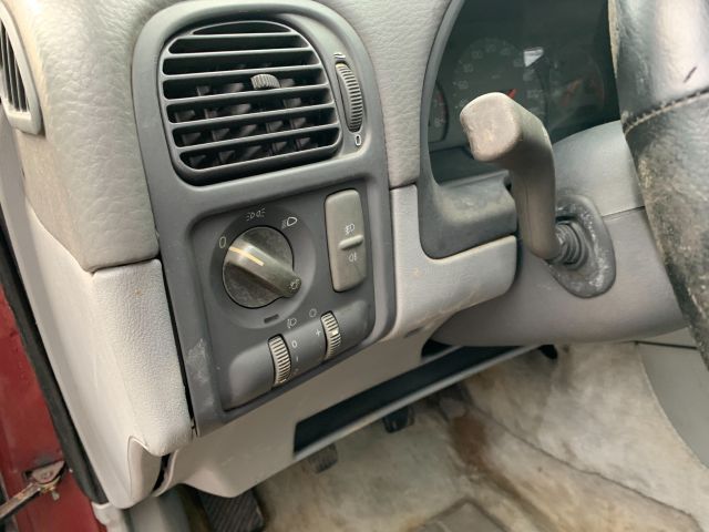 bontott VOLVO S40 Bal Visszapillantó Tükör (Mechanikus)