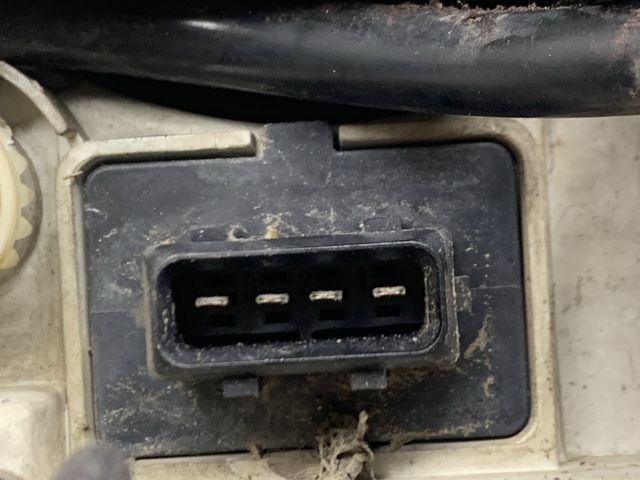 bontott VOLVO S40 Bal Xenon Fényszóró