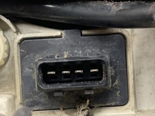 bontott VOLVO S40 Bal Xenon Fényszóró