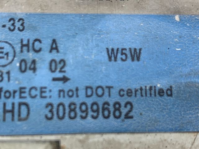 bontott VOLVO S40 Bal Xenon Fényszóró