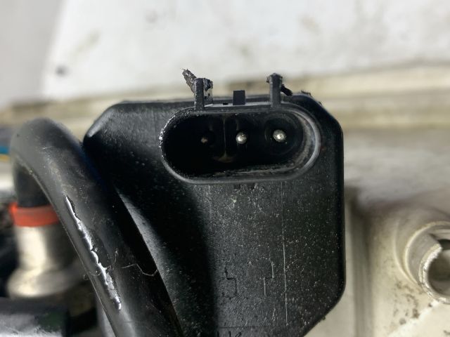 bontott VOLVO S40 Bal Xenon Fényszóró