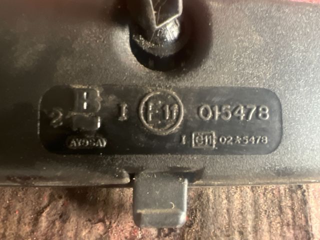 bontott VOLVO S40 Belső Visszapillantó Tükör