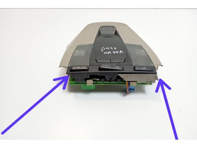 bontott VOLVO S40 Beltér Világítás Első