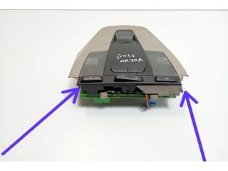 bontott VOLVO S40 Beltér Világítás Első