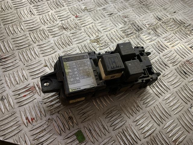 bontott VOLVO S40 Biztosítéktábla Utastér