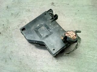 bontott VOLVO S40 Biztosítéktábla Utastér