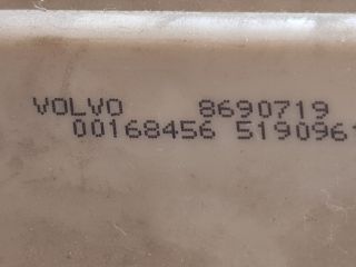 bontott VOLVO S40 Biztosítéktábla Utastér