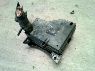 bontott VOLVO S40 Biztosítéktábla Utastér