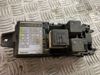 bontott VOLVO S40 Biztosítéktábla Utastér