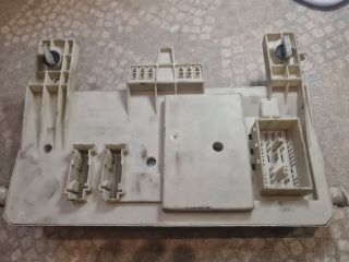 bontott VOLVO S40 Biztosítéktábla Utastér