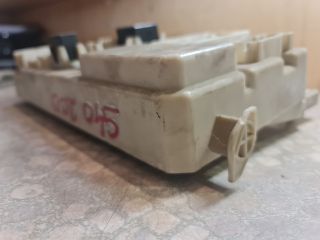 bontott VOLVO S40 Biztosítéktábla Utastér