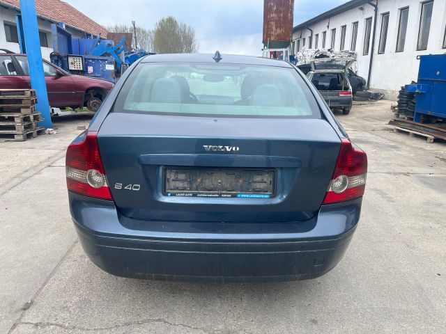 bontott VOLVO S40 Csomagtér Kárpit