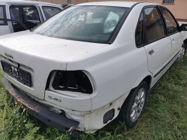 bontott VOLVO S40 Csomagtér Szellőző Jobb