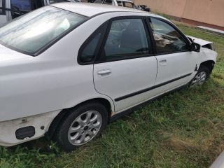 bontott VOLVO S40 Csomagtérajtó Bal Zsanér