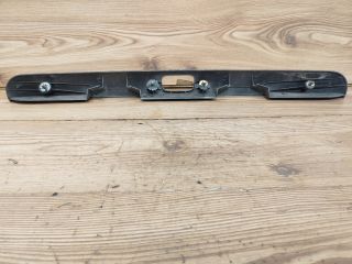 bontott VOLVO S40 Csomagtérajtó Díszléc