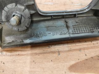 bontott VOLVO S40 Csomagtérajtó Díszléc