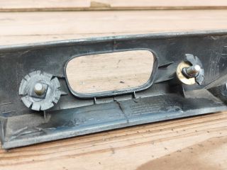 bontott VOLVO S40 Csomagtérajtó Díszléc