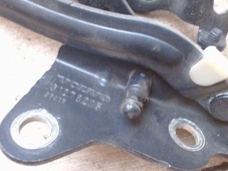 bontott VOLVO S40 Csomagtérajtó Jobb Zsanér