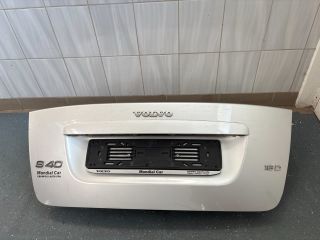 bontott VOLVO S40 Csomagtérajtó (Részeivel)