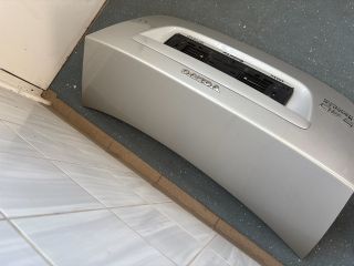 bontott VOLVO S40 Csomagtérajtó (Részeivel)