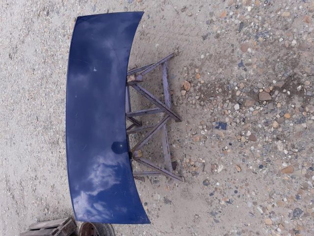 bontott VOLVO S40 Csomagtérajtó (Üres lemez)