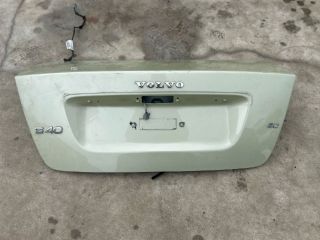 bontott VOLVO S40 Csomagtérajtó (Üres lemez)