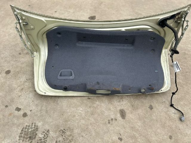 bontott VOLVO S40 Csomagtérajtó (Üres lemez)