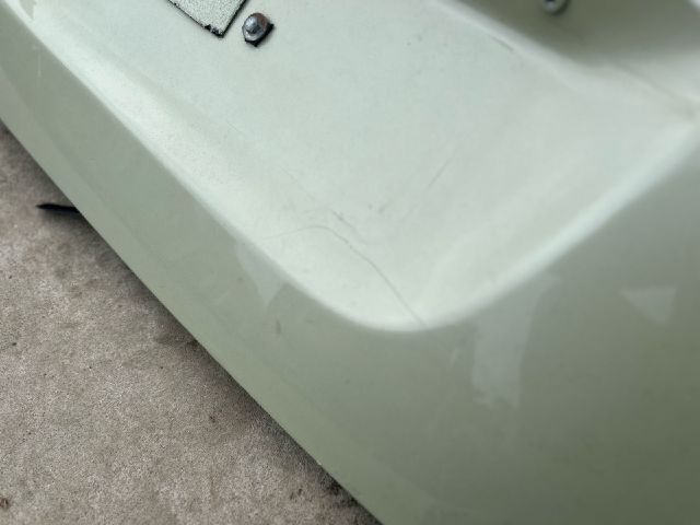 bontott VOLVO S40 Csomagtérajtó (Üres lemez)