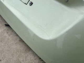 bontott VOLVO S40 Csomagtérajtó (Üres lemez)