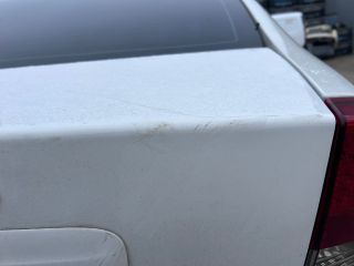 bontott VOLVO S40 Csomagtérajtó (Üres lemez)