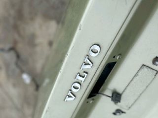 bontott VOLVO S40 Csomagtérajtó (Üres lemez)