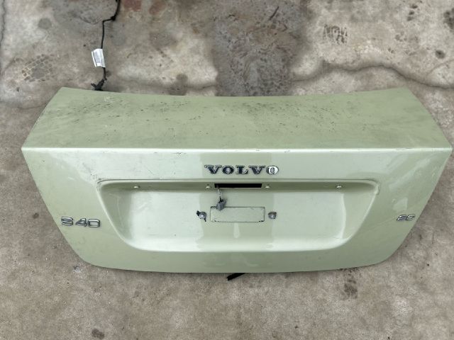 bontott VOLVO S40 Csomagtérajtó (Üres lemez)