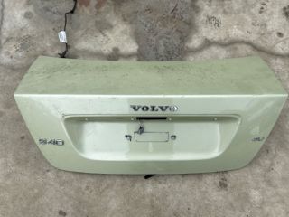 bontott VOLVO S40 Csomagtérajtó (Üres lemez)