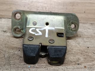 bontott VOLVO S40 Csomagtérajtó Zárszerkezet