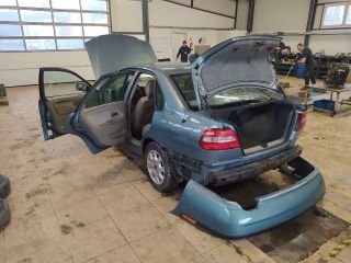 bontott VOLVO S40 Csomagtérajtó Zárszerkezet