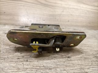 bontott VOLVO S40 Csomagtérajtó Zárszerkezet