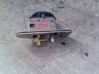 bontott VOLVO S40 Csomagtérajtó Zárszerkezet