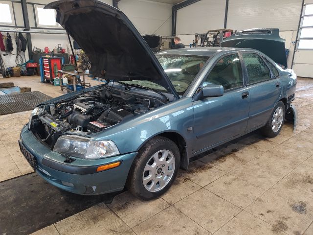 bontott VOLVO S40 Csomagtérajtó Zárszerkezet