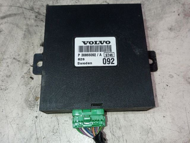 bontott VOLVO S40 Elektronika (Magában)